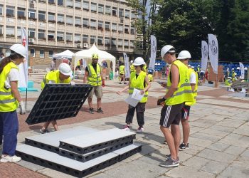 С визия за бъдещето