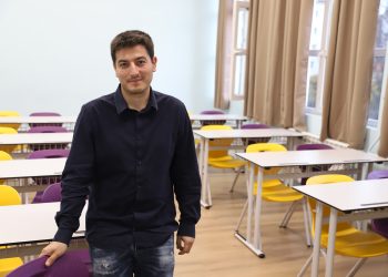 Тишината в класната стая е страшна