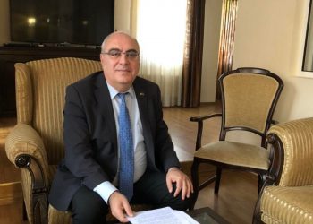 Н.Пр. Армен Едигарян – извънреден и пълномощен посланик  на Република Армения у нас: Арменците в България са неразделна част от българското общество