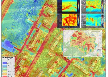 Тайните на градския топлинен остров