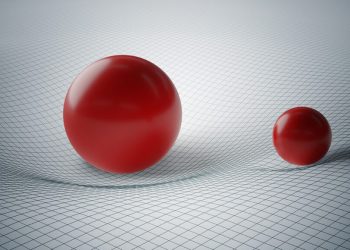 Квантовите частици  и гравитацията