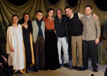 „На изток от Рая“  на великотърновска сцена