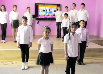 Разговорът започва