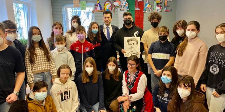 Нека заедно направим България такава, каквато я искаме