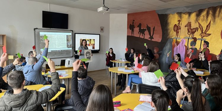 Не учим за училище, учим за живота