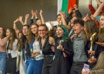 Най-добрите в дебатите на английски език