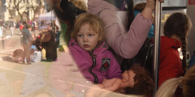 Над 97 000 са бежанците от Украйна у нас