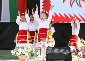 Познавачи на листовките и велосипеда