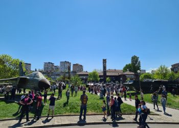 Празници за Деня на храбростта