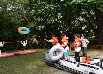 Как се реагира  при бедствия