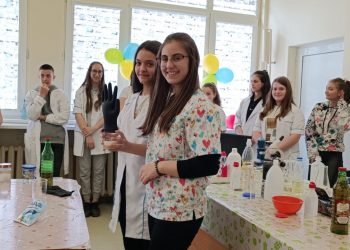 Пътешествие из тайния свят на природата