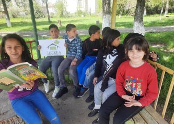 Да видиш за пръв път морето