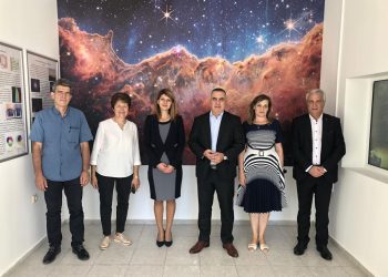 Нова астрономическа обсерватория в Сливен