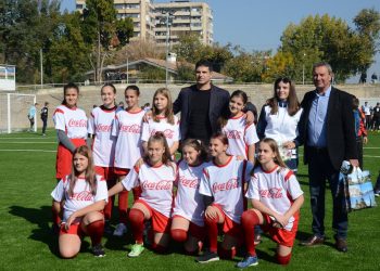 Нов дом за детския футбол във Видин