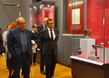 Археологическият музей с юбилей