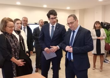 Център за бъдещи Нобелови лауреати