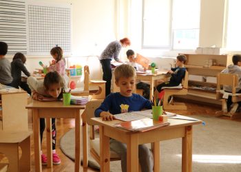 Как Монтесори методът променя класната стая