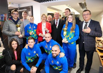 Спортната академия с олимпийски център