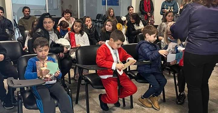 Най-големият подарък