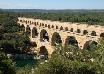 Разгадаха тайната на римския бетон