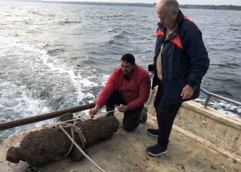 Зимна спасителна експедиция на НИМ