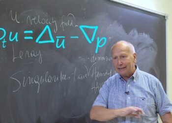 Луис Кафарели с награда „Абел 2023“