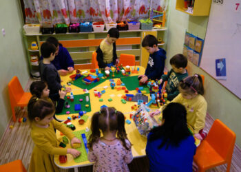 Конструктор на детството