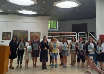 В земята на Ботев