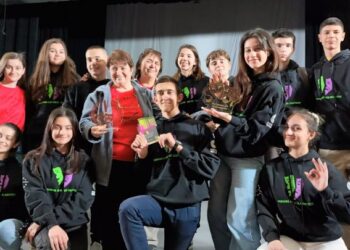 „Сърцето на робота“ на немски език носи първо място на самоковци