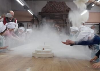 Вкусът на хляба