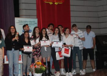 Преоткрий себе си чрез филма