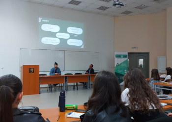 Младите имат думата в Русенския университет