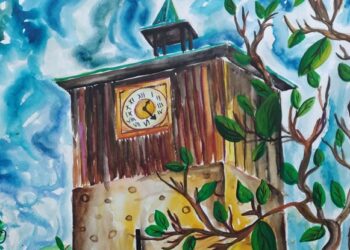 България в картини и слово