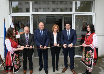 Открит е Център за дигитални технологии в ТУ – София