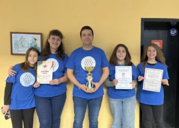 В час по музика с макет на цигулка