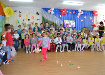 45 години  ДГ „Мечта“ –Белене