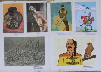 Устои в миналото, поглед в бъдещето