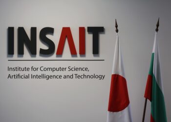 INSAIT с признание в Европа