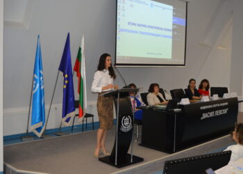 Дигиталното бъдеще е тук