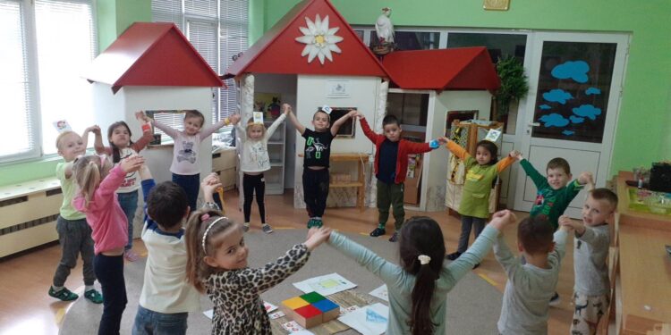 Емоциите и децата