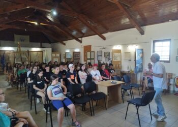 Разкази за солта в Поморие