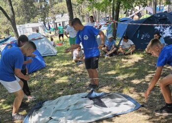 Надпревара  сред природата
