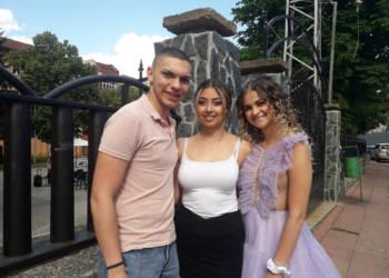 Да хванеш влака за Своге