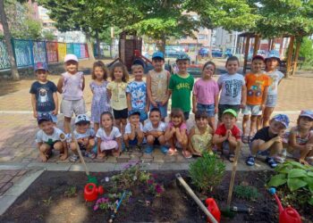 С индивидуален подход към всяко дете