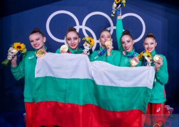 Предизвикай себе си  със златните момичета