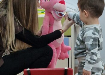 Зъбен скрининг в русенски ясли