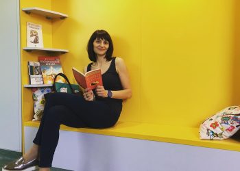 Валентина Стоева, основател на фондация „Детски книги“: Насърчаването на четенето не е лесна задача