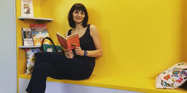 Валентина Стоева, основател на фондация „Детски книги“: Насърчаването на четенето не е лесна задача