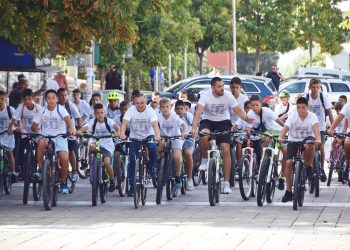 Колопоход „Не на наркотиците“ за 27-и път в Сандански