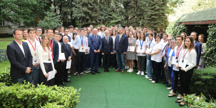 Златният отбор на България